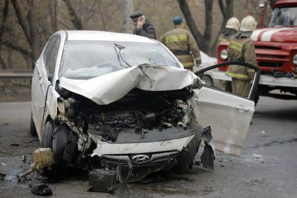 24-летняя девушка пострадала в аварии на Ставрополье